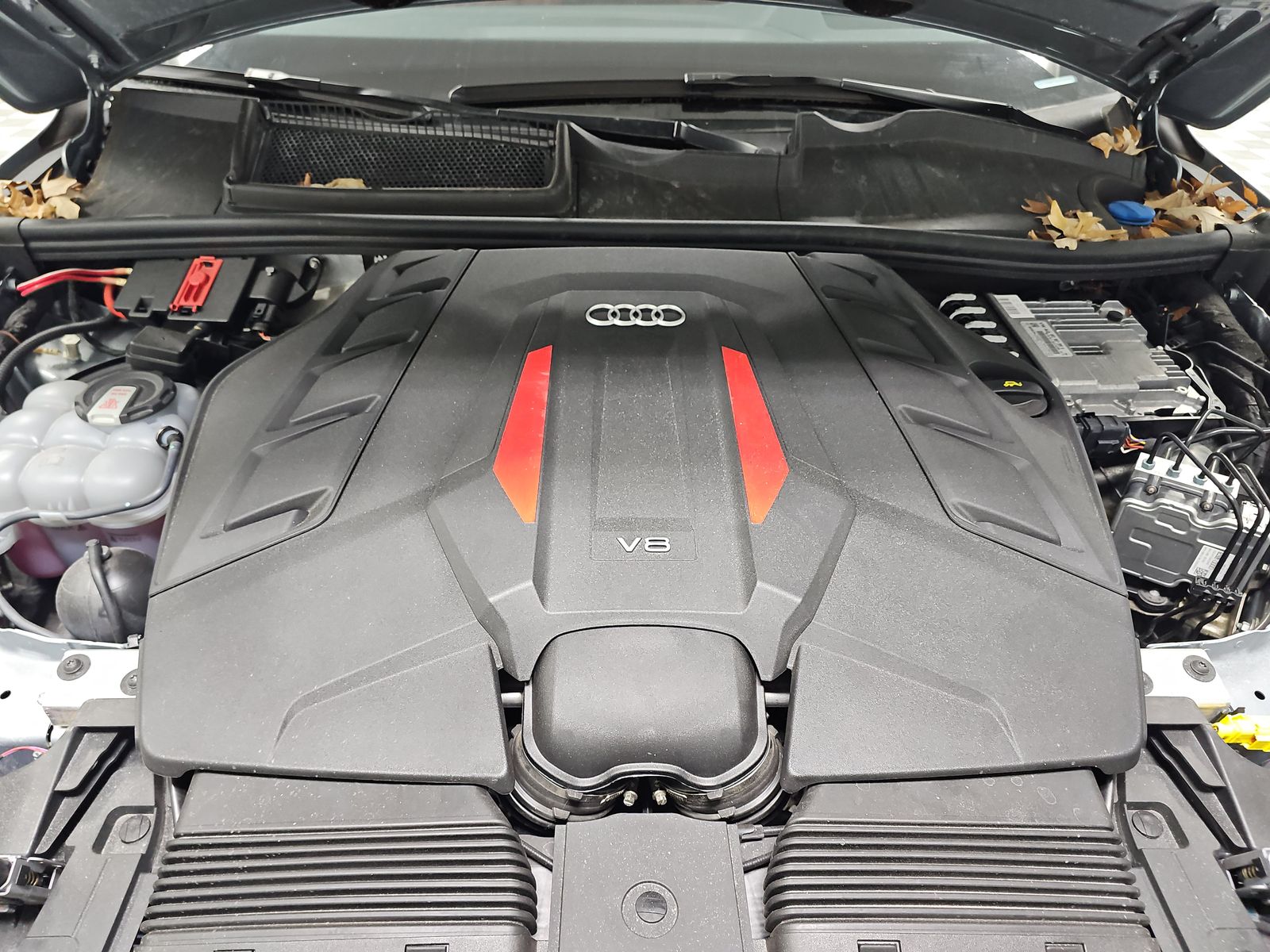 2024 Audi SQ7 Prestige AWD