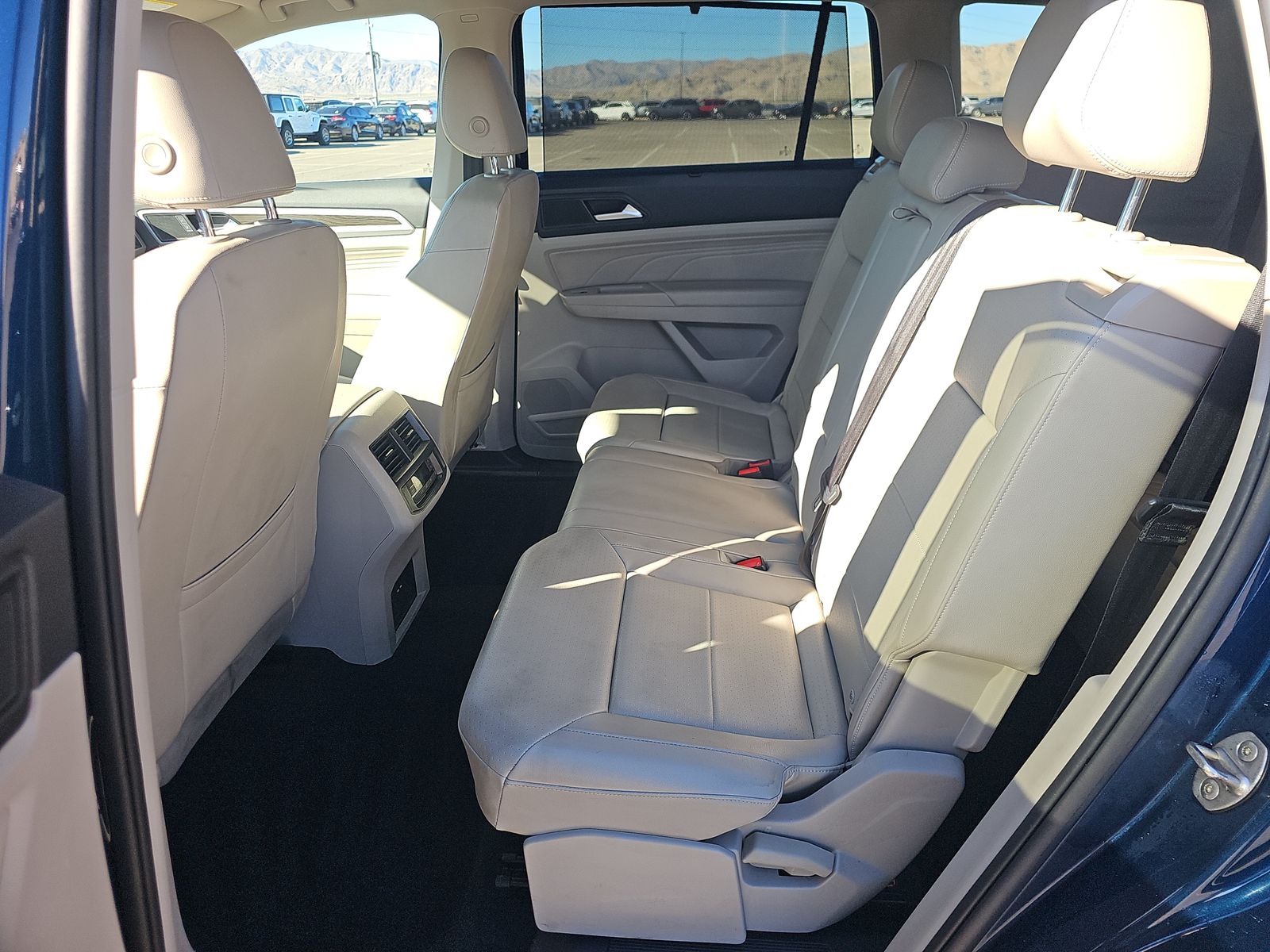 2022 Volkswagen Atlas 3.6L SE AWD