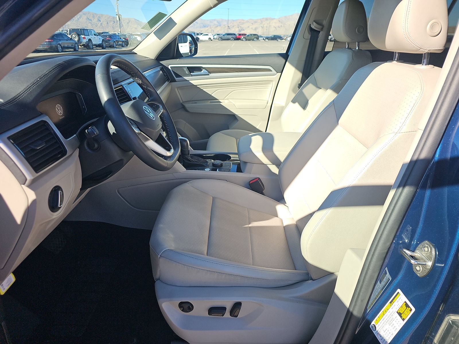 2022 Volkswagen Atlas 3.6L SE AWD