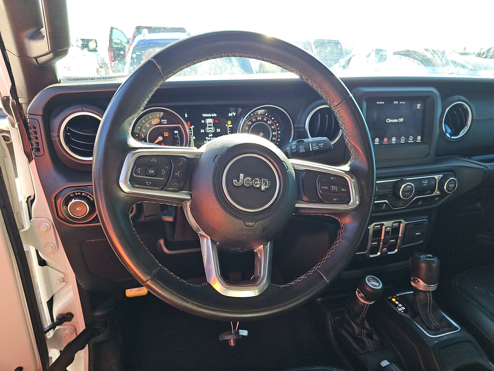 2019 Jeep Wrangler Unlimited Sahara AWD
