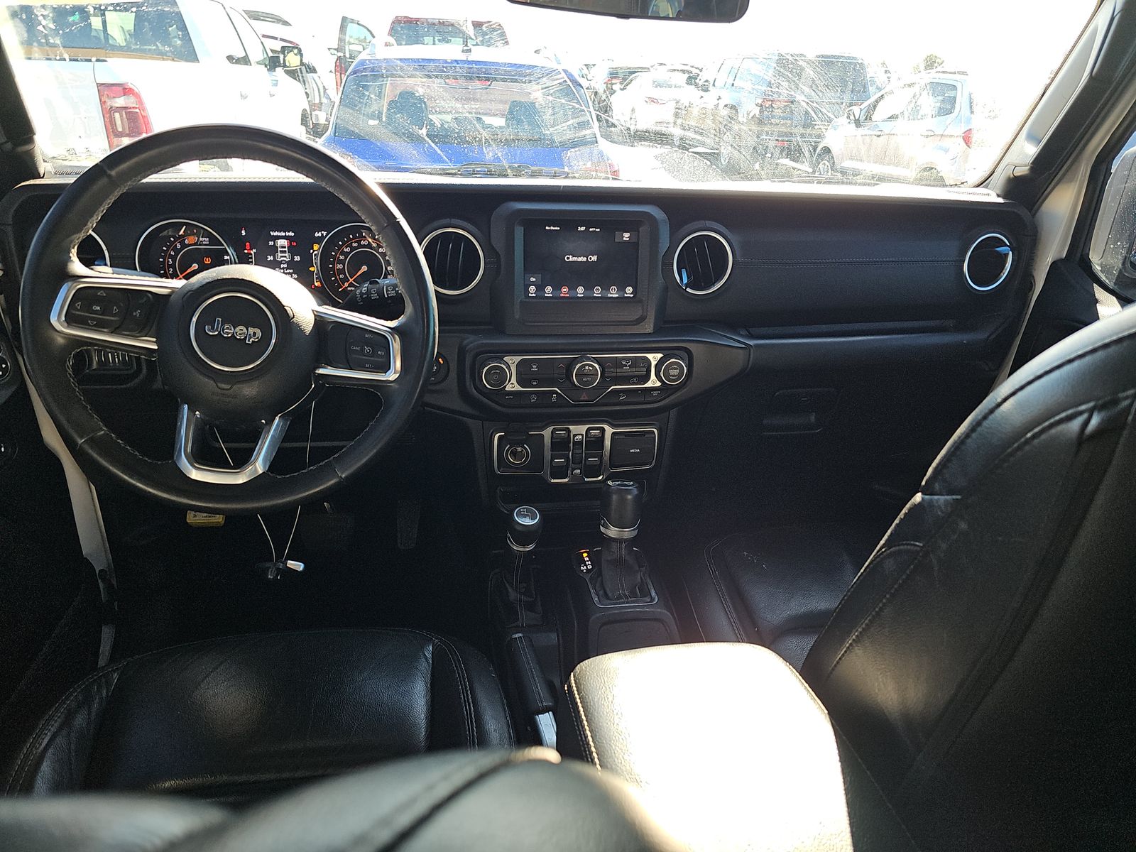 2019 Jeep Wrangler Unlimited Sahara AWD