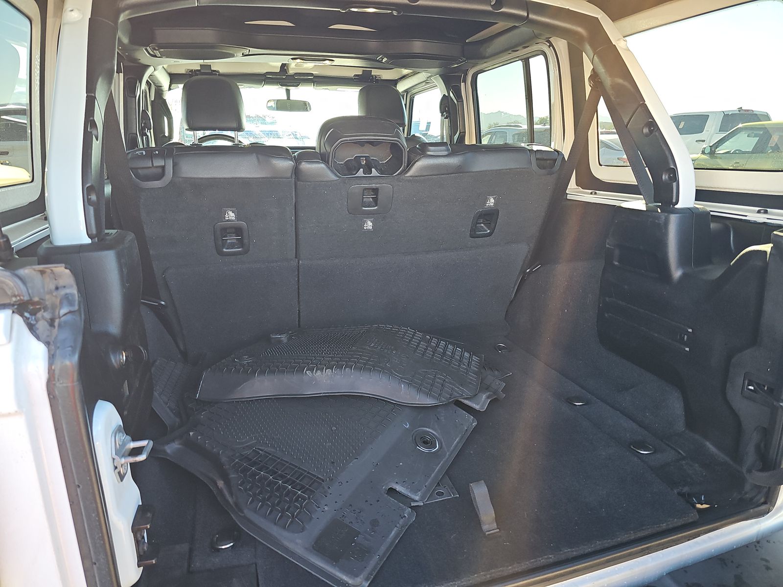 2019 Jeep Wrangler Unlimited Sahara AWD