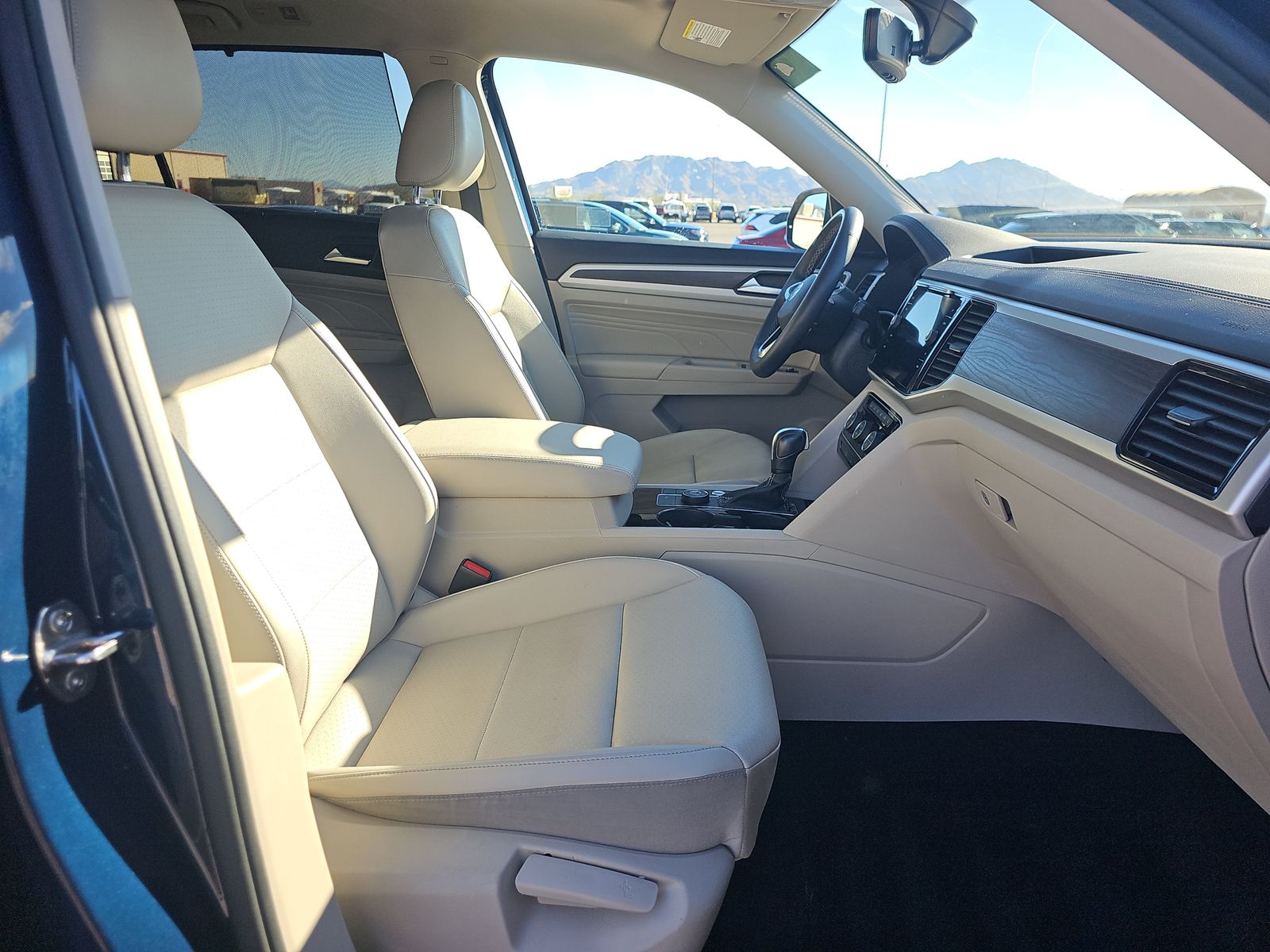 2022 Volkswagen Atlas 3.6L SE AWD