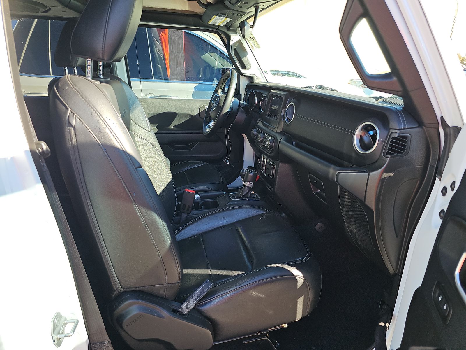 2019 Jeep Wrangler Unlimited Sahara AWD