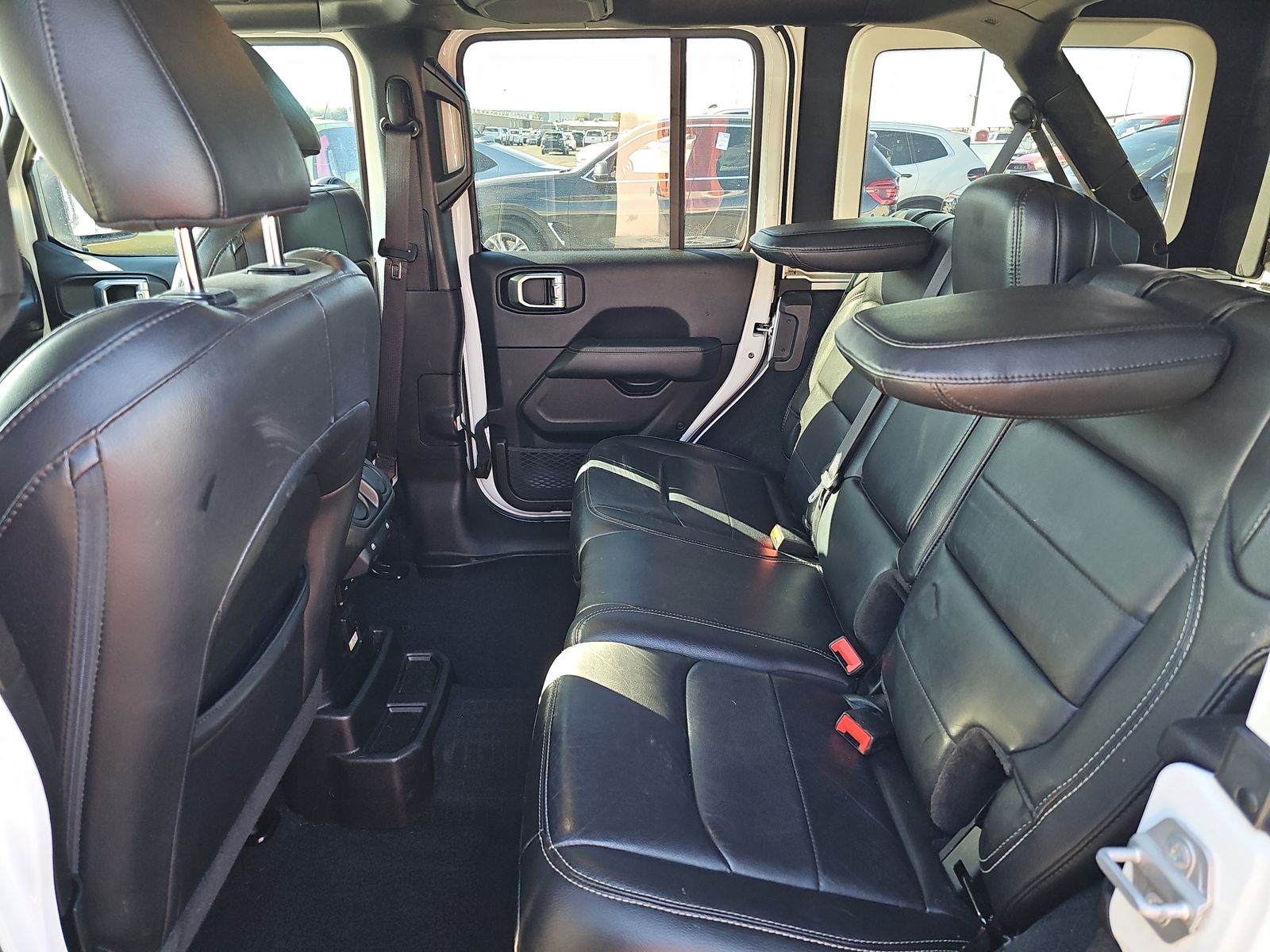 2019 Jeep Wrangler Unlimited Sahara AWD