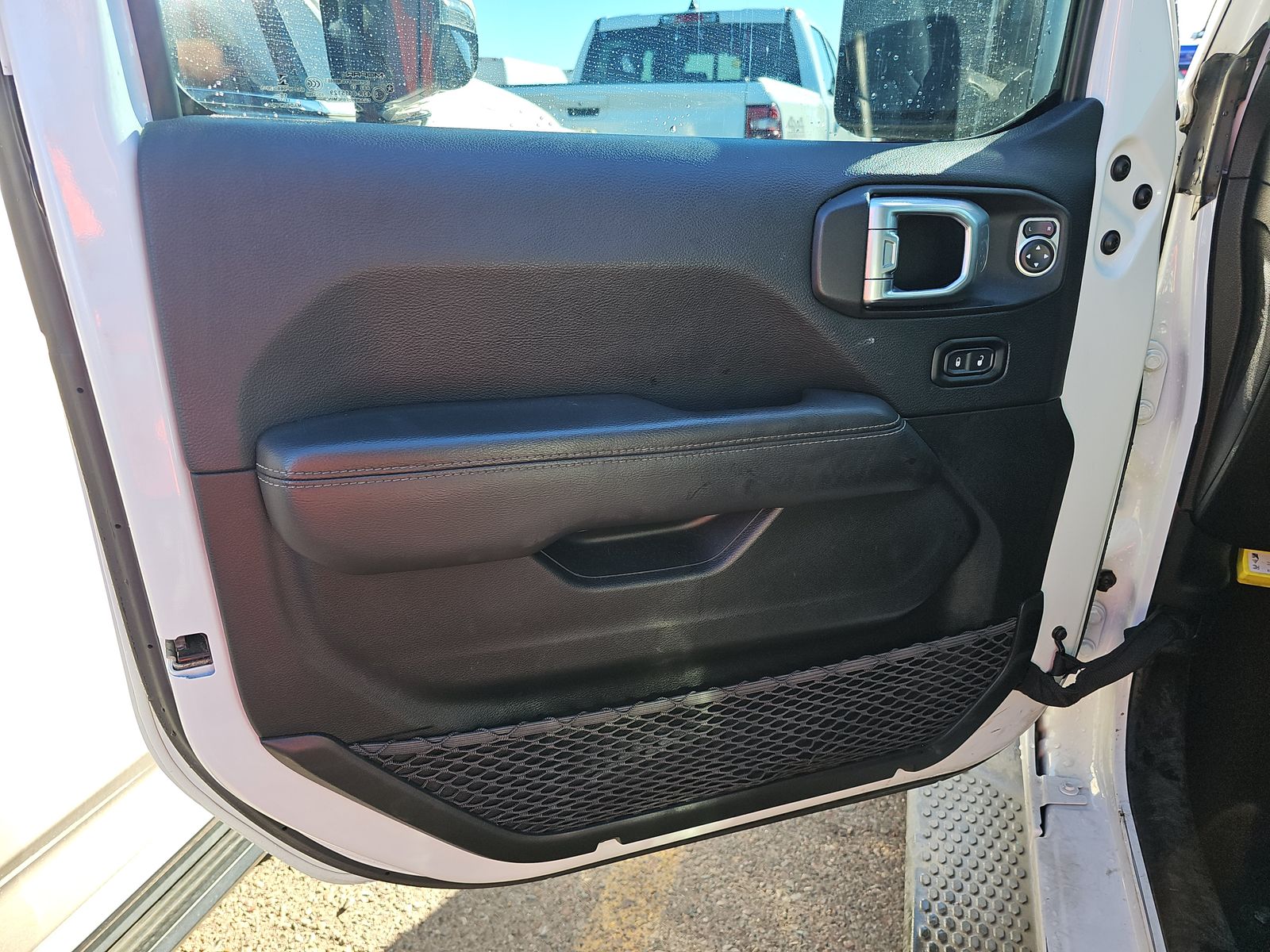 2019 Jeep Wrangler Unlimited Sahara AWD