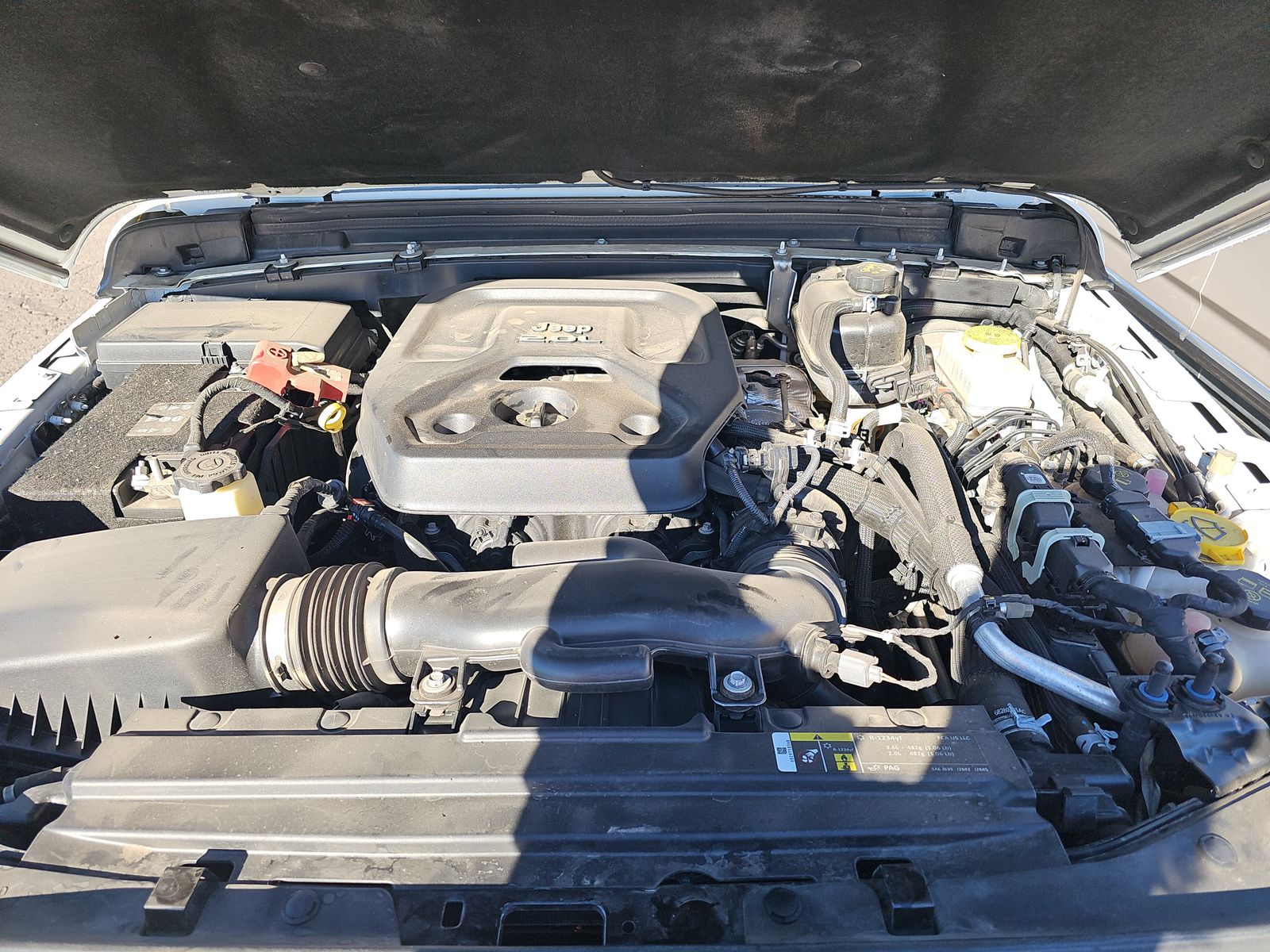 2019 Jeep Wrangler Unlimited Sahara AWD