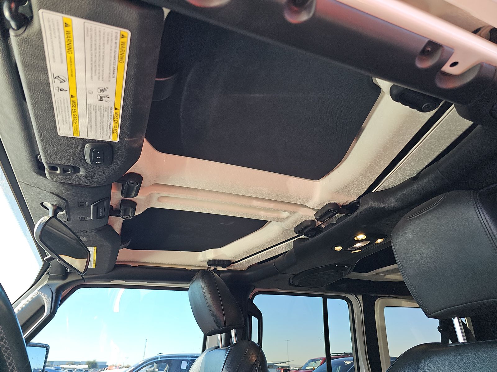 2019 Jeep Wrangler Unlimited Sahara AWD