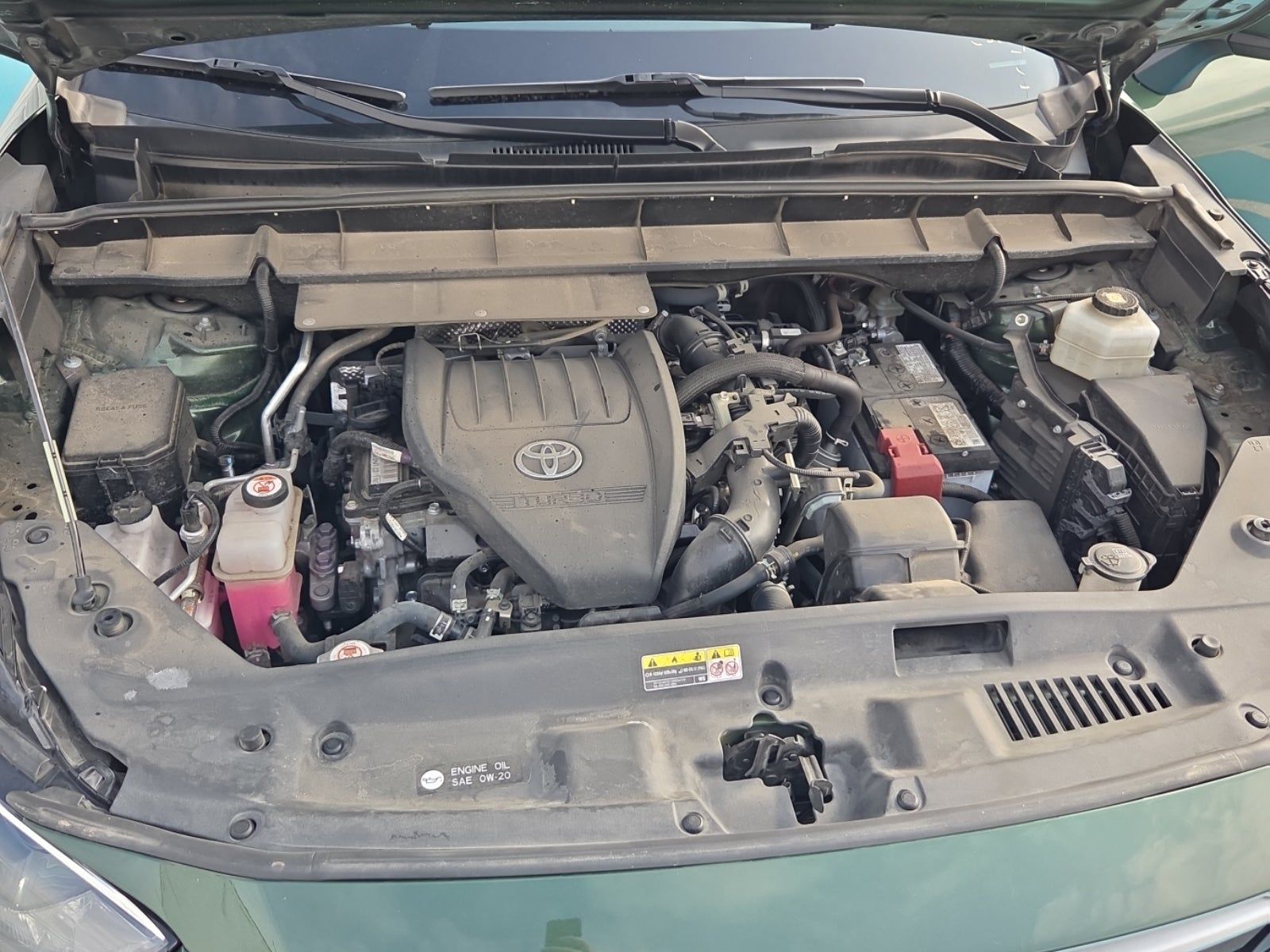 2023 Toyota Highlander XLE FWD