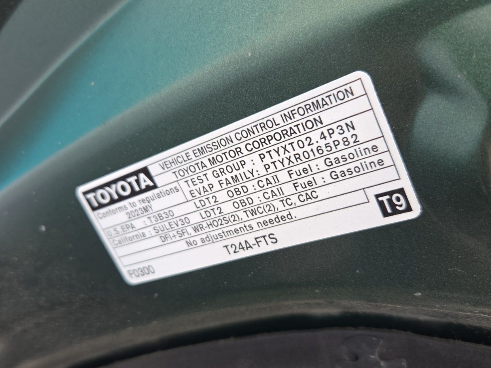 2023 Toyota Highlander XLE FWD