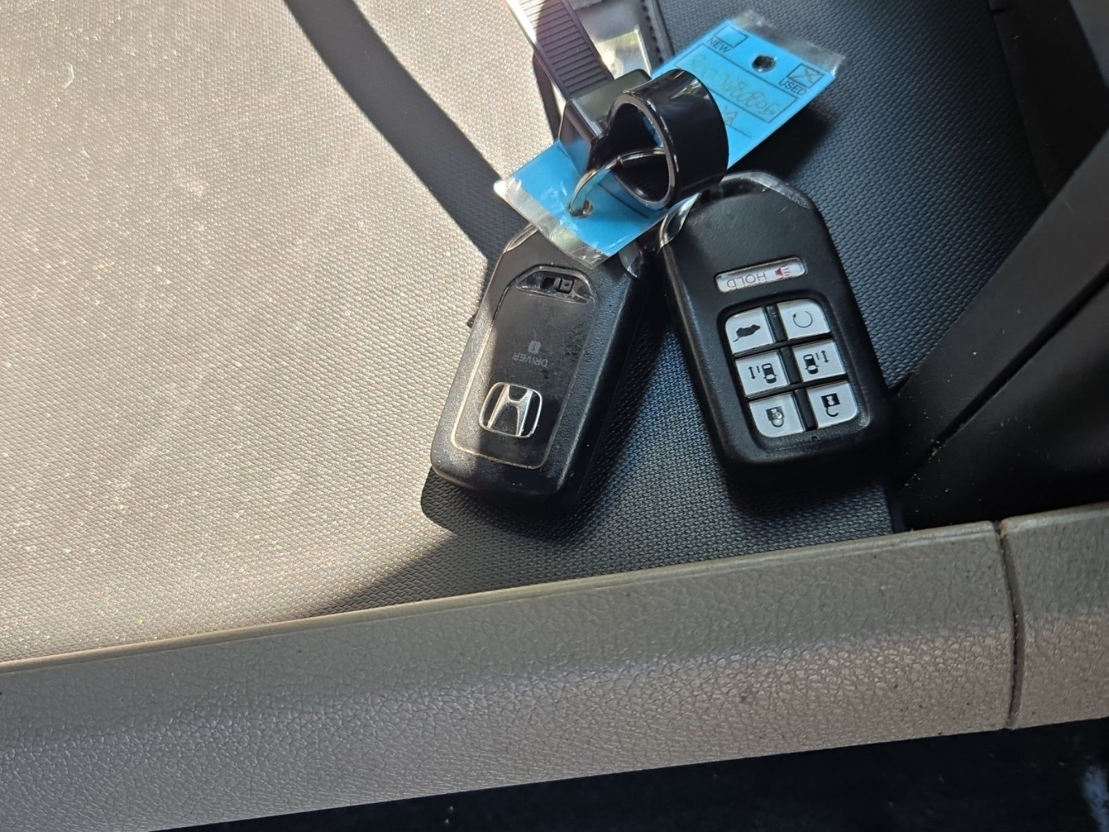 2022 Honda Odyssey Elite FWD