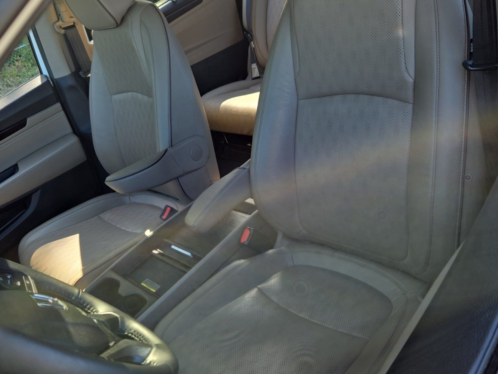 2022 Honda Odyssey Elite FWD