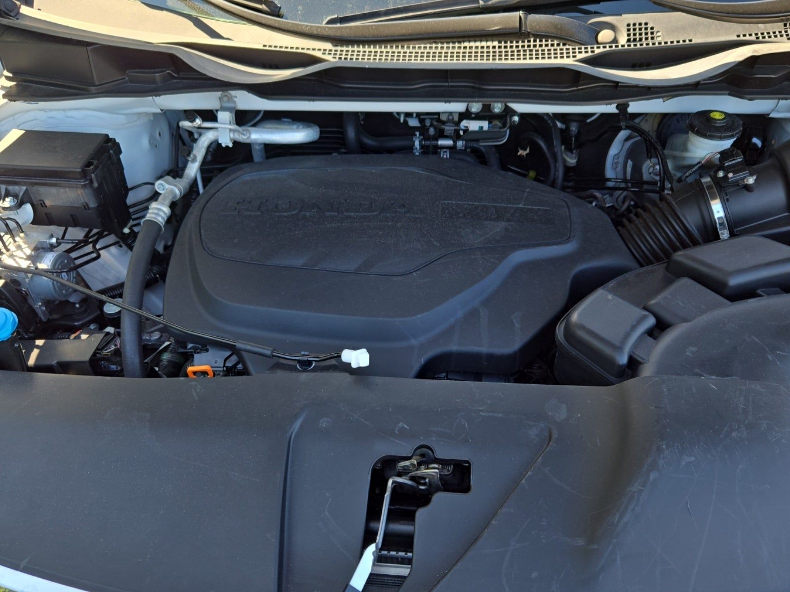 2022 Honda Odyssey Elite FWD