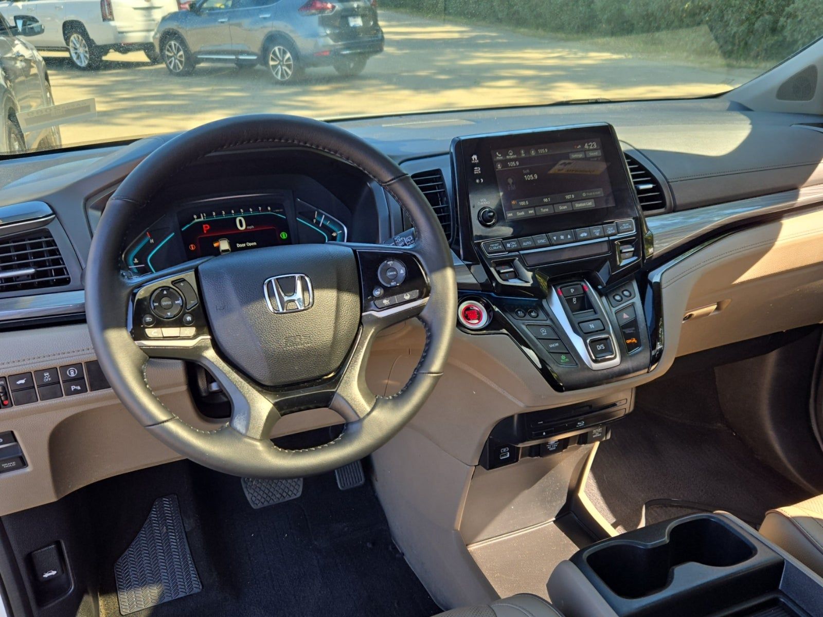 2022 Honda Odyssey Elite FWD