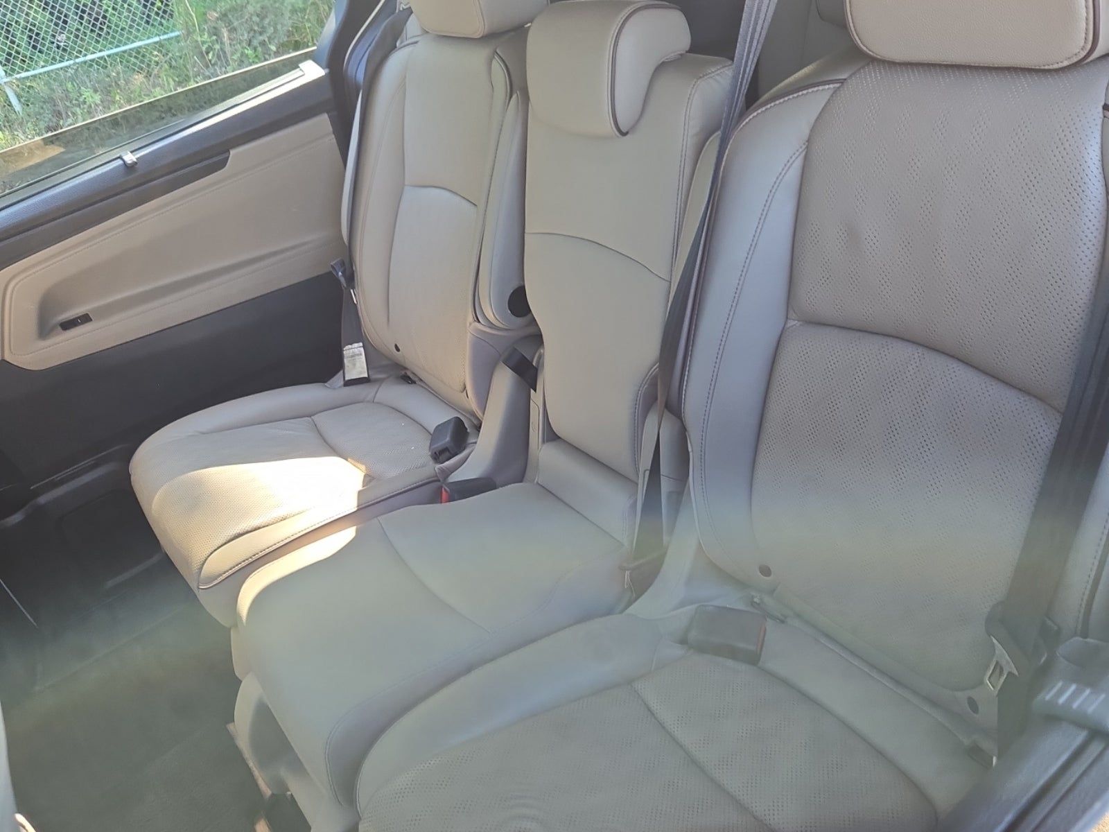 2022 Honda Odyssey Elite FWD