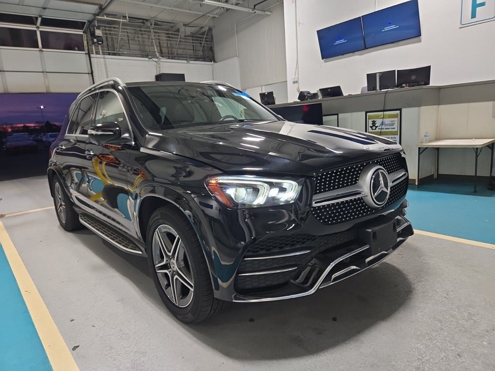 2022 Mercedes-Benz GLE GLE 350 AWD