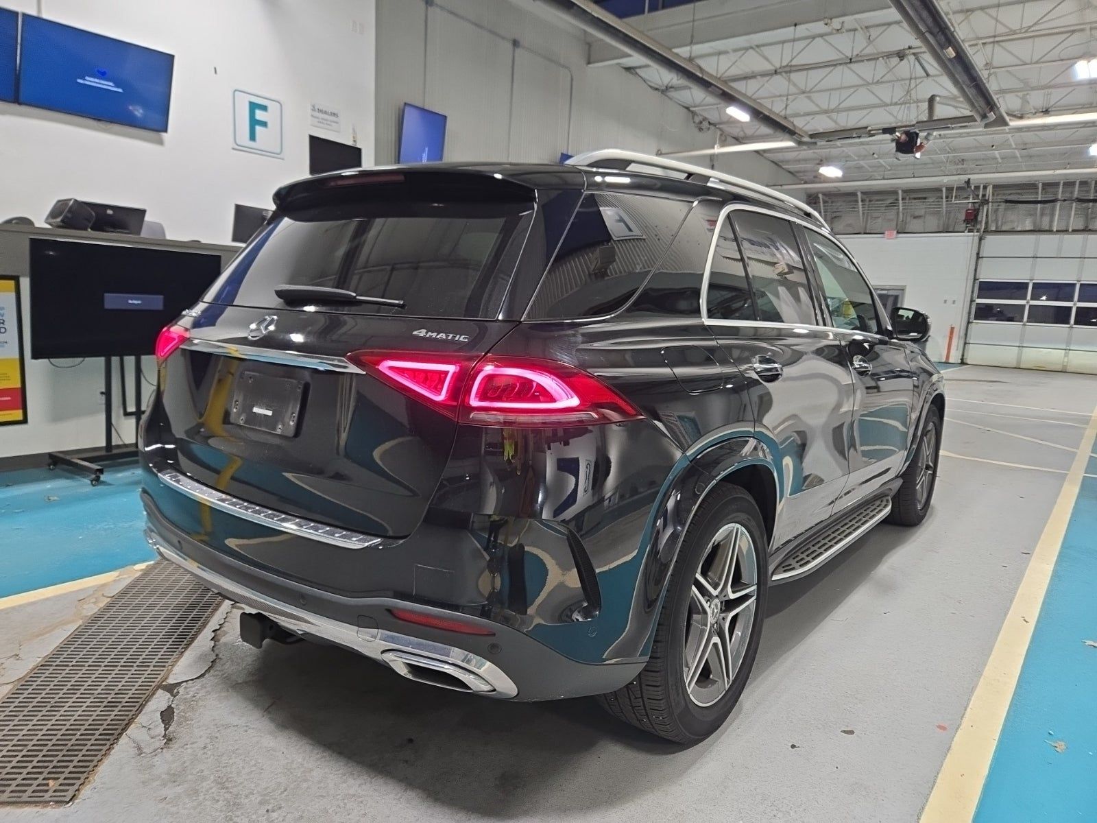 2022 Mercedes-Benz GLE GLE 350 AWD