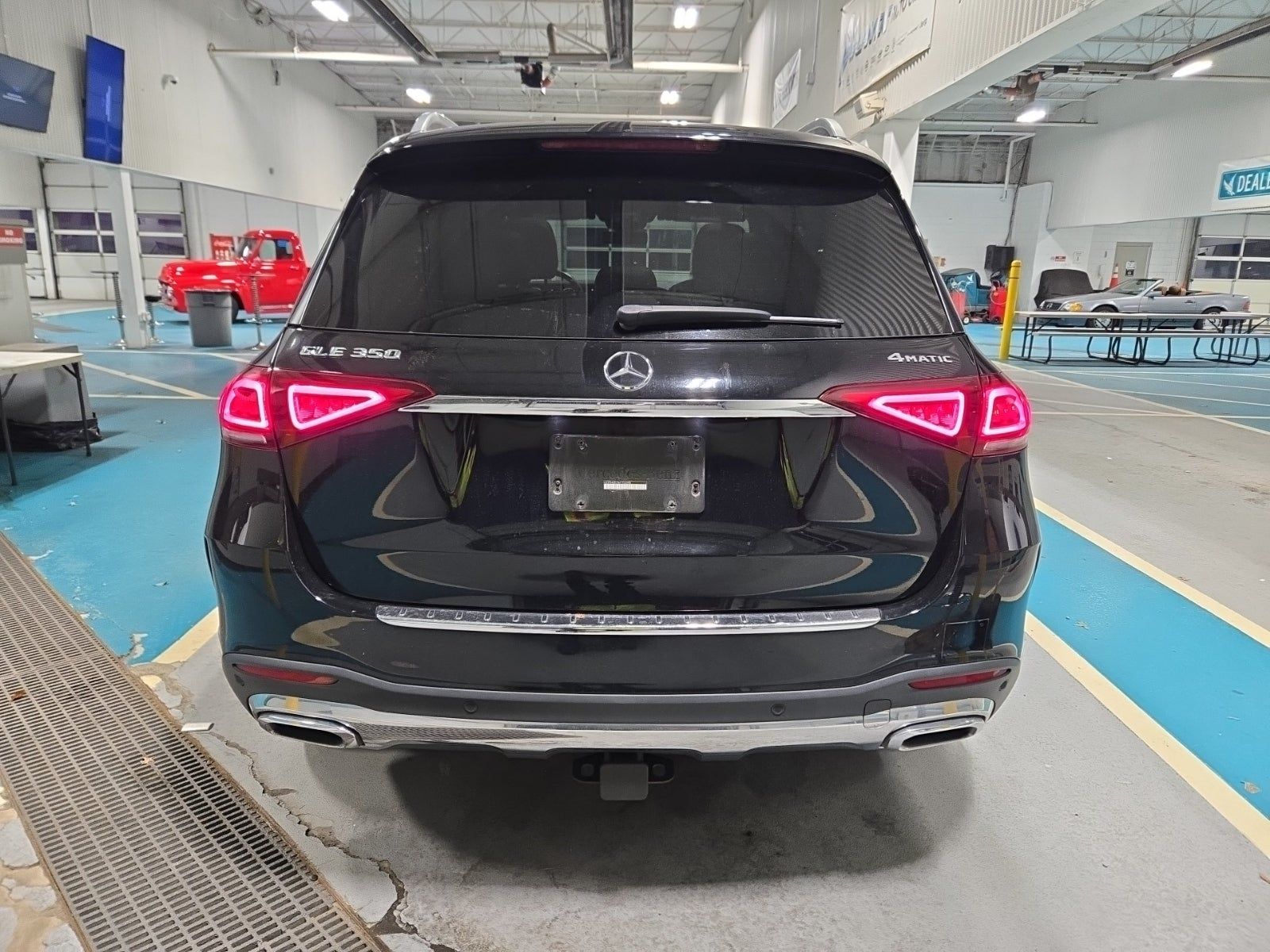 2022 Mercedes-Benz GLE GLE 350 AWD