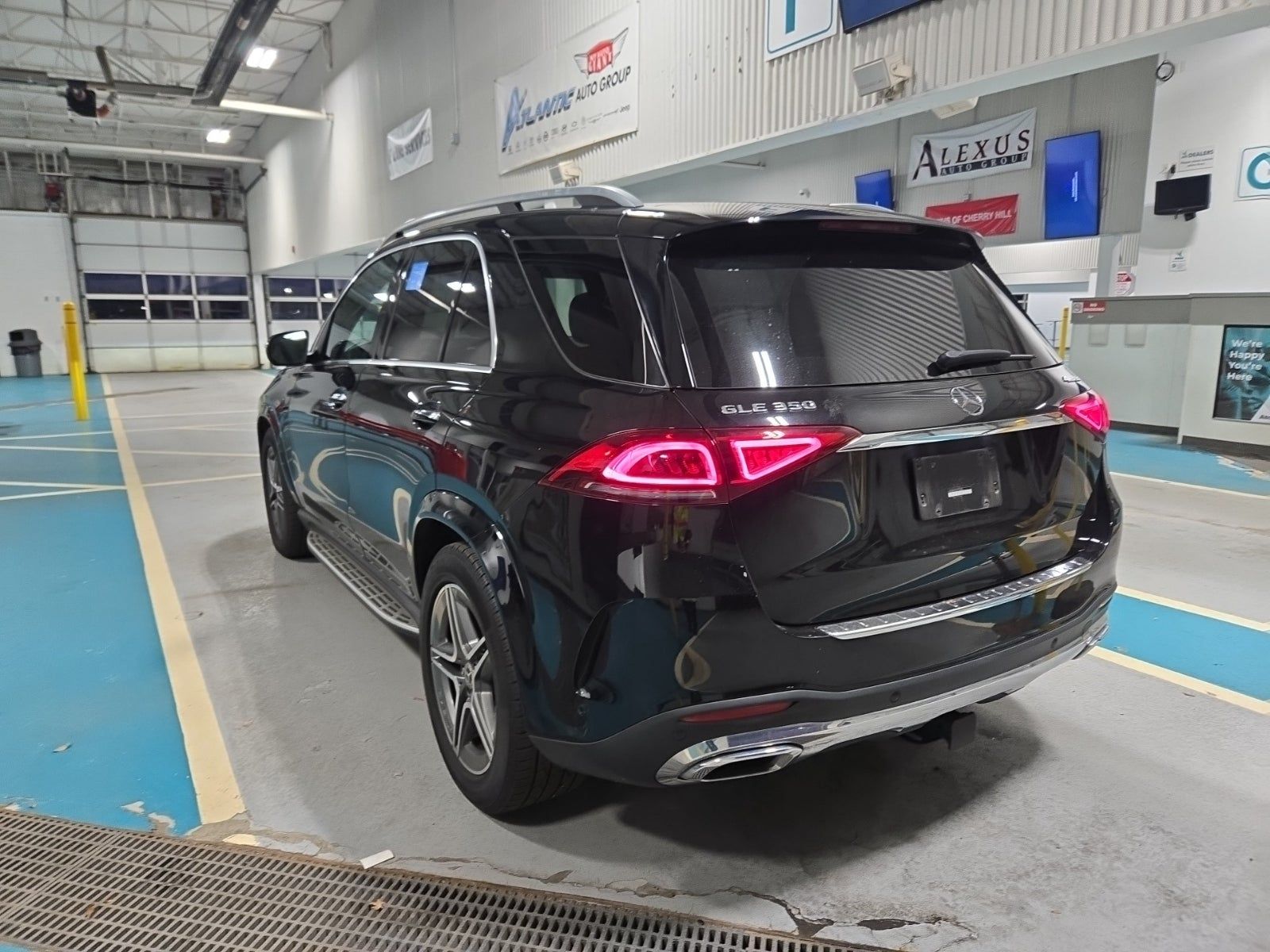 2022 Mercedes-Benz GLE GLE 350 AWD