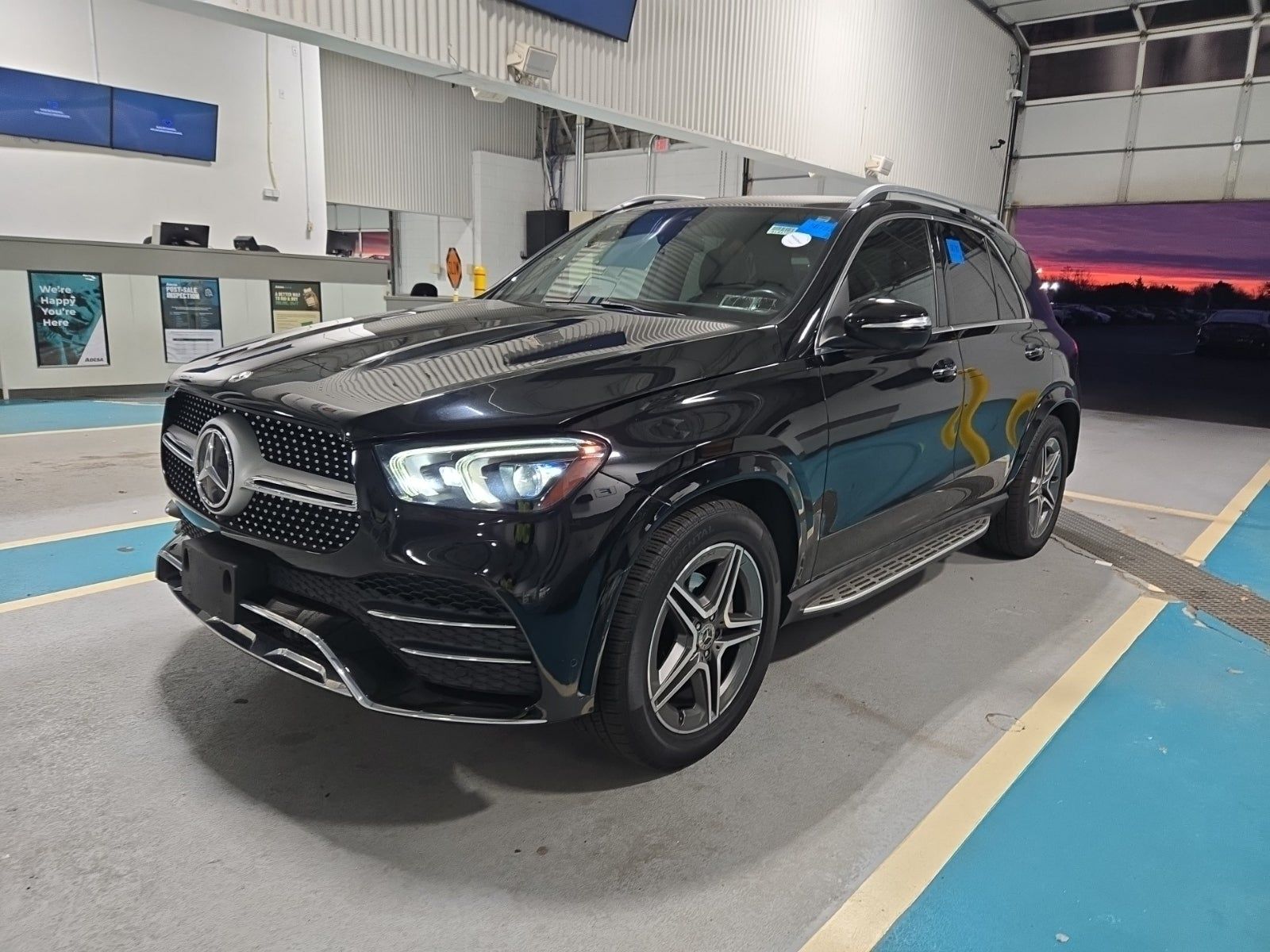 2022 Mercedes-Benz GLE GLE 350 AWD