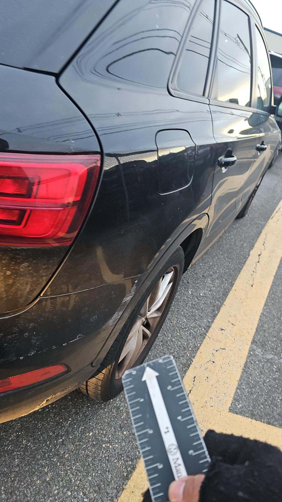 2017 Audi Q3 2.0T Premium FWD