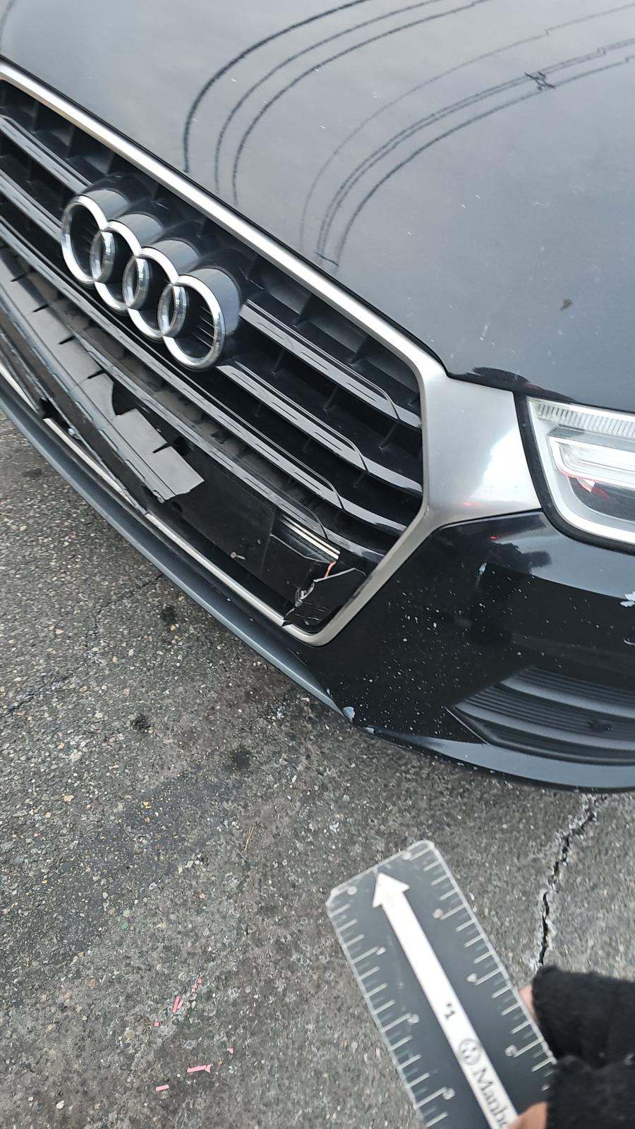 2017 Audi Q3 2.0T Premium FWD