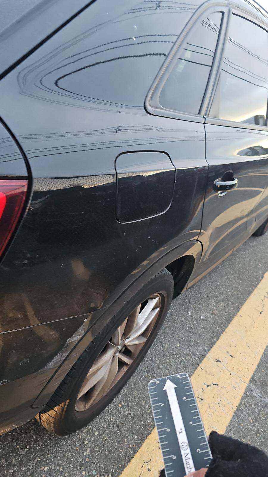 2017 Audi Q3 2.0T Premium FWD