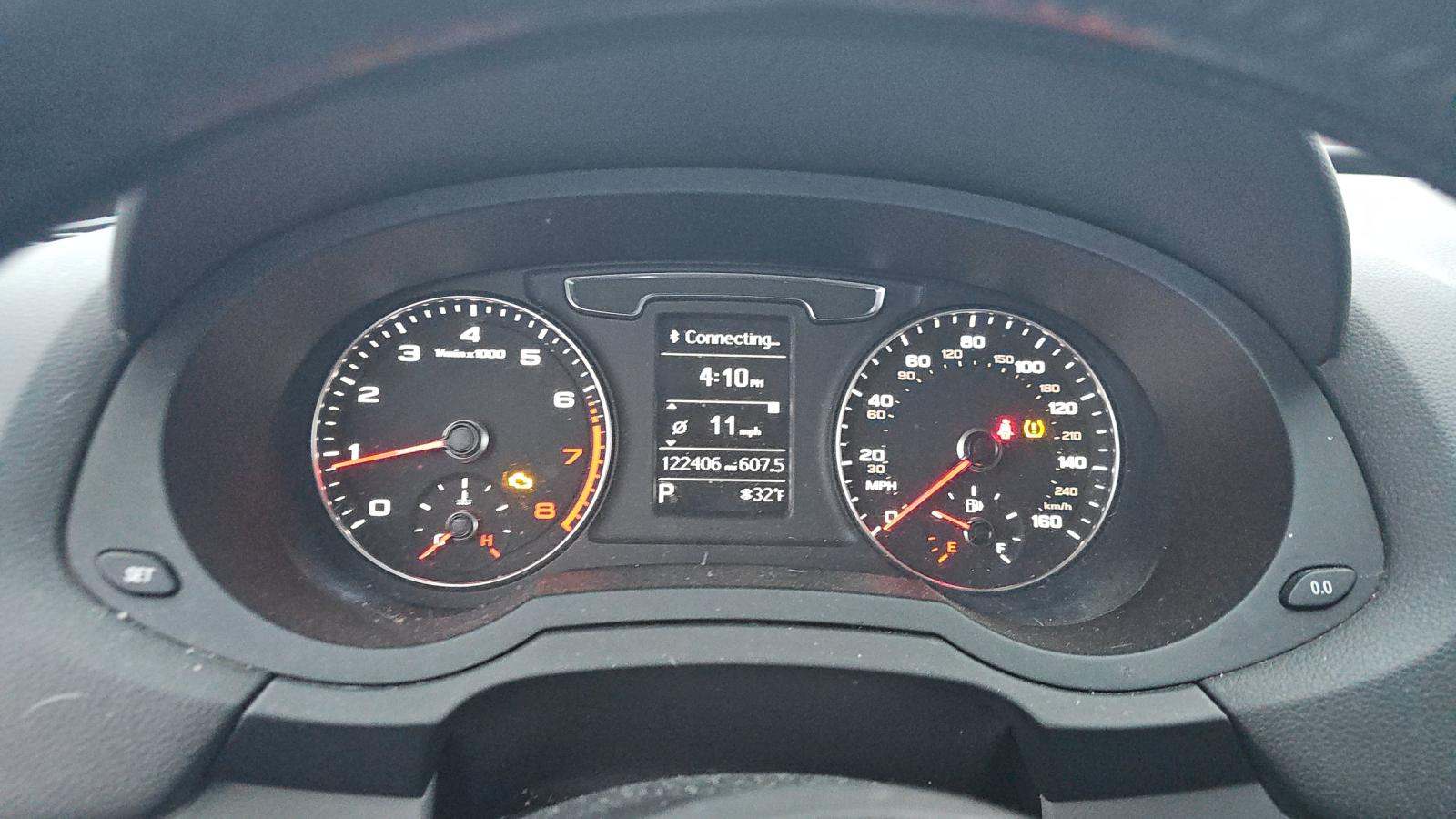 2017 Audi Q3 2.0T Premium FWD