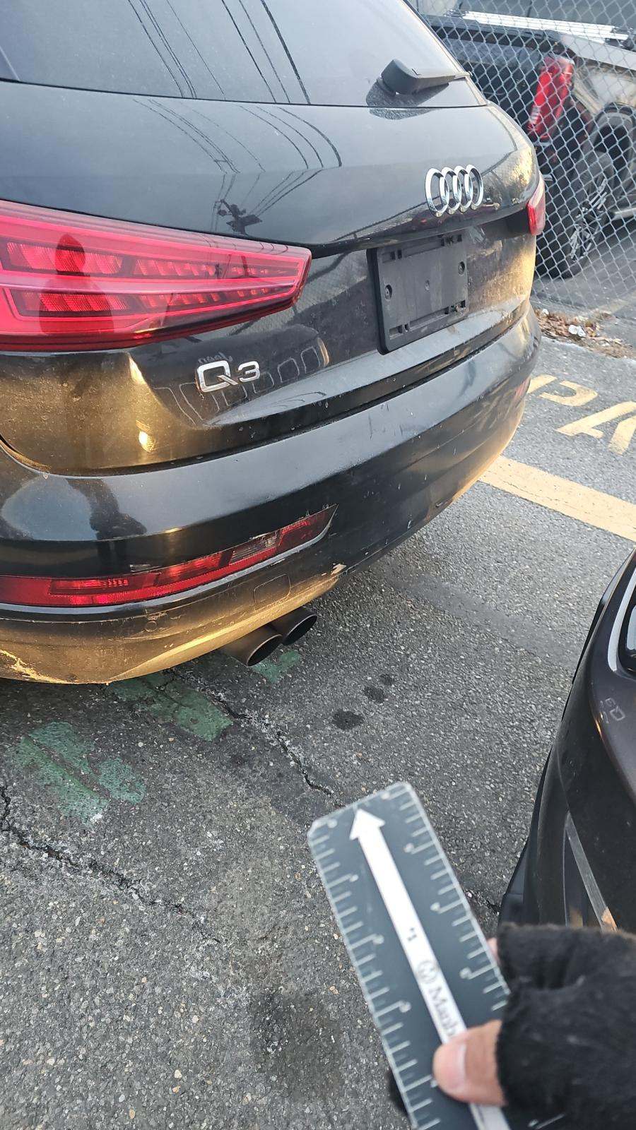 2017 Audi Q3 2.0T Premium FWD