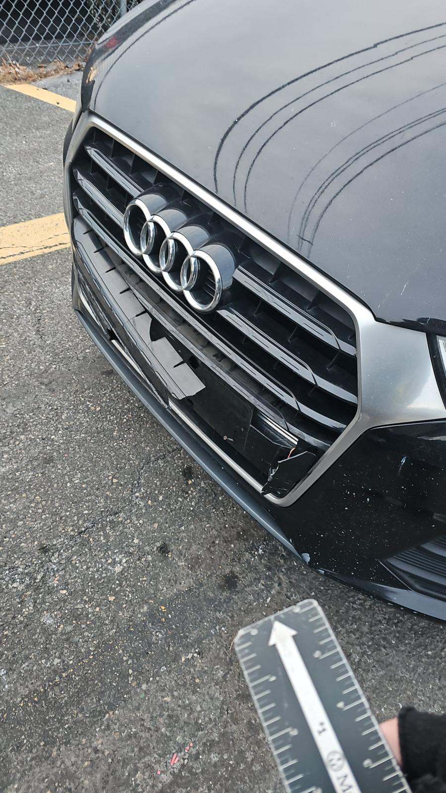 2017 Audi Q3 2.0T Premium FWD