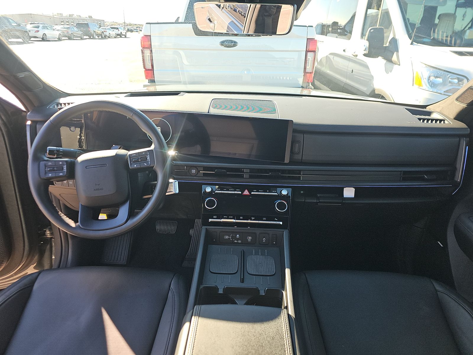 2025 Hyundai Santa Fe Hybrid Calligraphy AWD