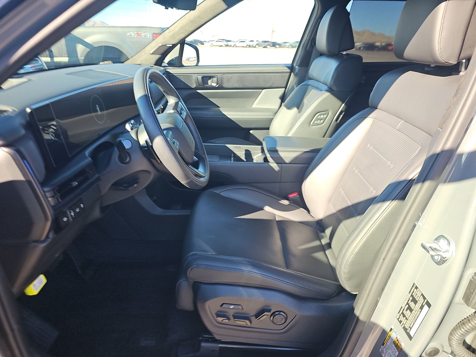 2025 Hyundai Santa Fe Hybrid Calligraphy AWD