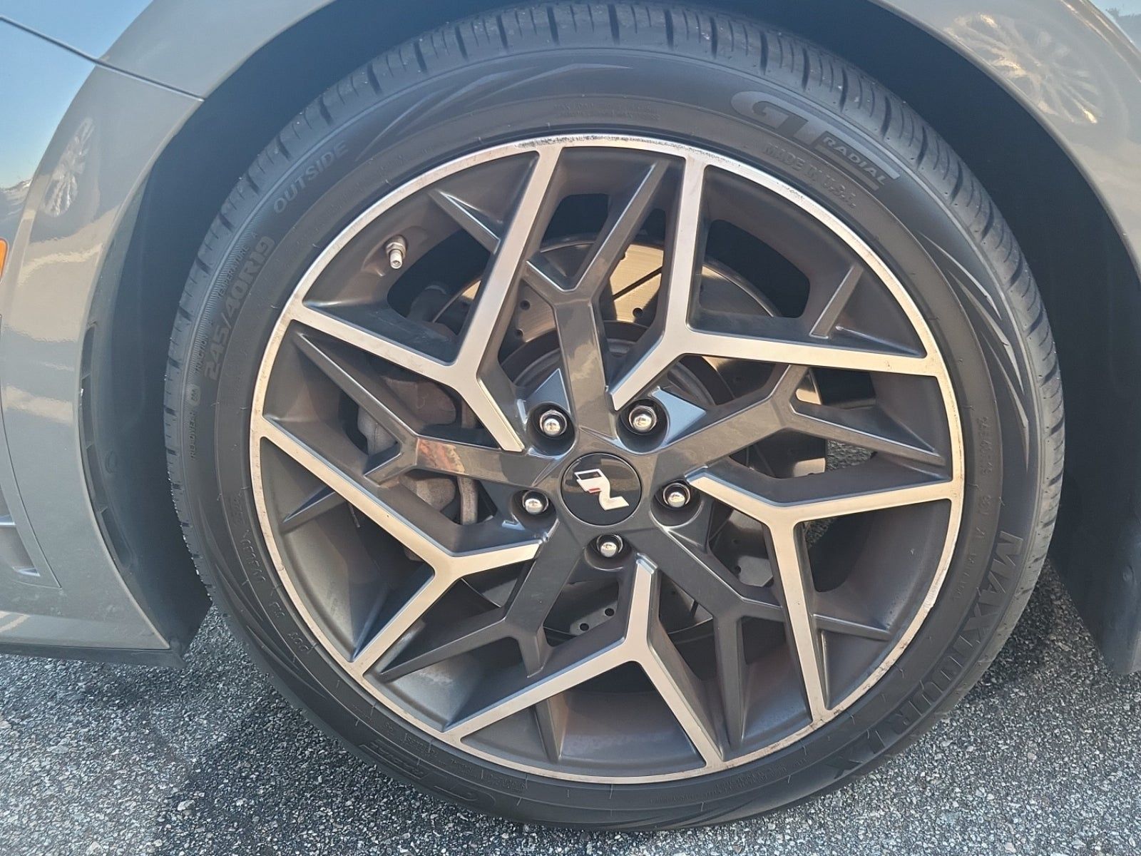 2022 Hyundai Sonata N Line FWD