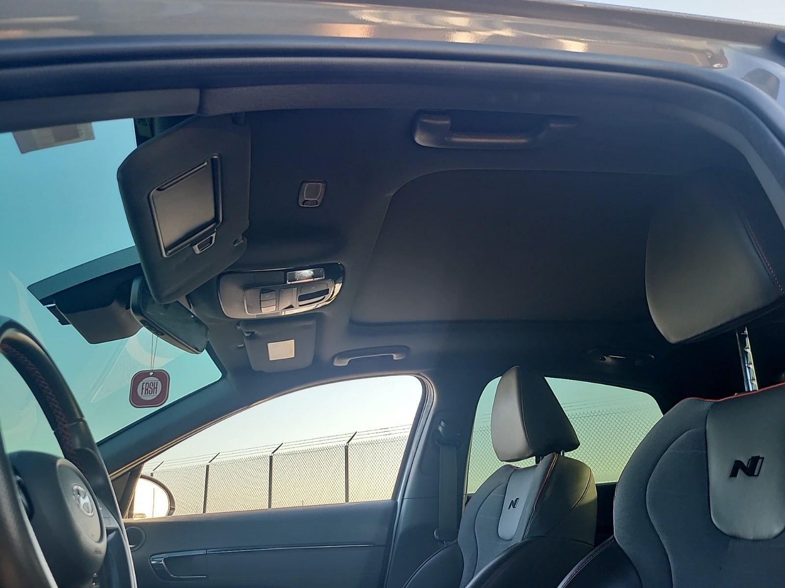 2022 Hyundai Sonata N Line FWD