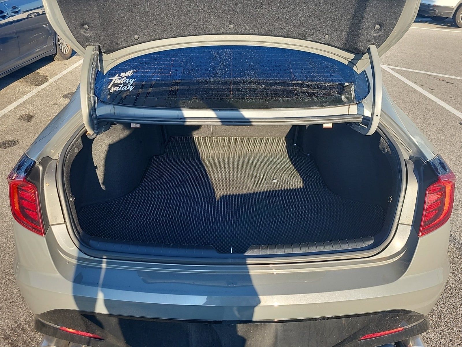 2022 Hyundai Sonata N Line FWD