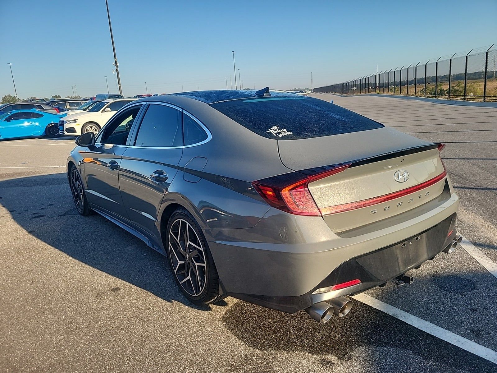 2022 Hyundai Sonata N Line FWD