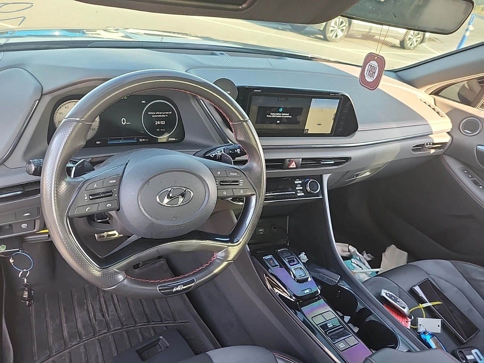 2022 Hyundai Sonata N Line FWD