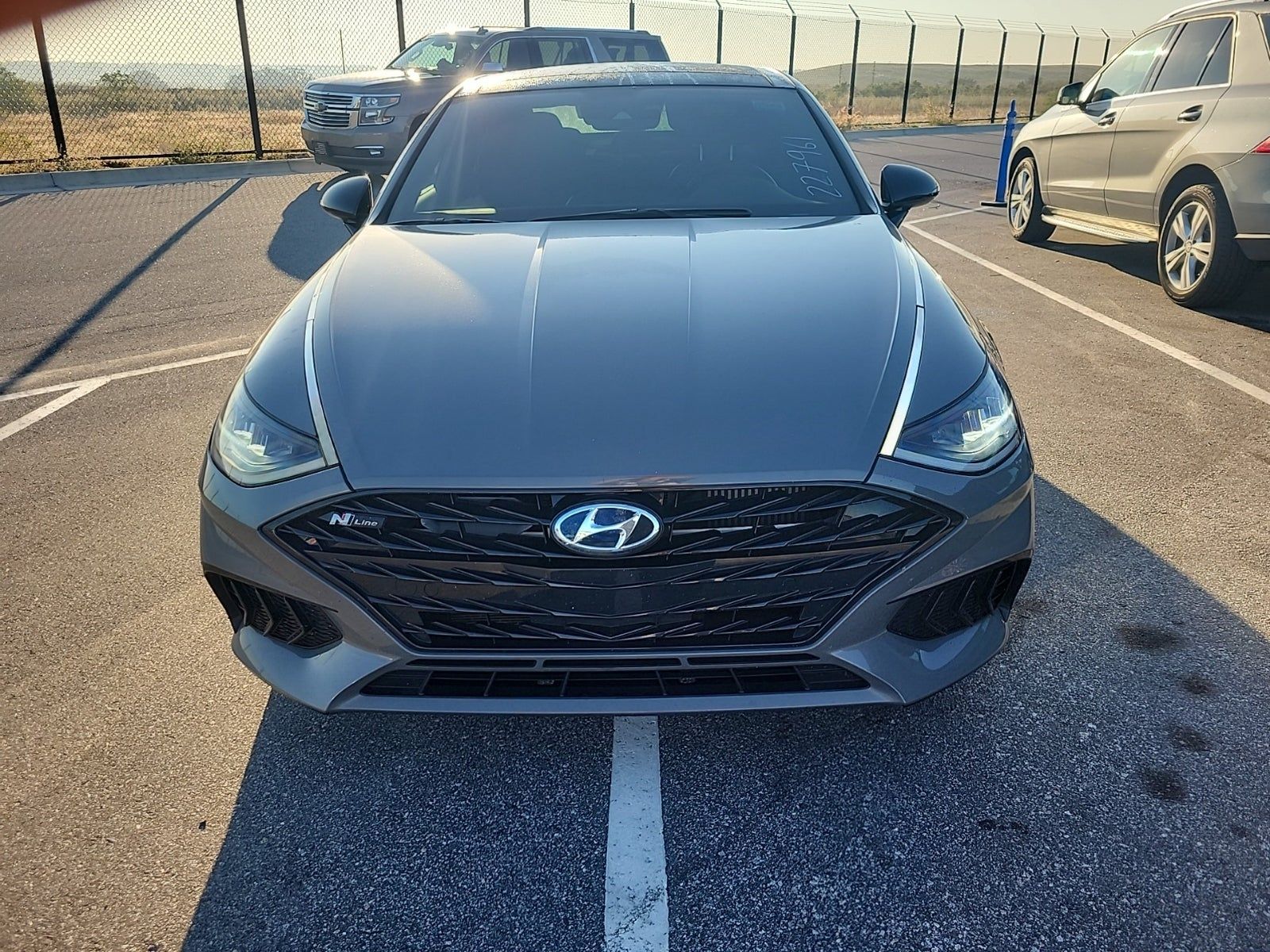 2022 Hyundai Sonata N Line FWD