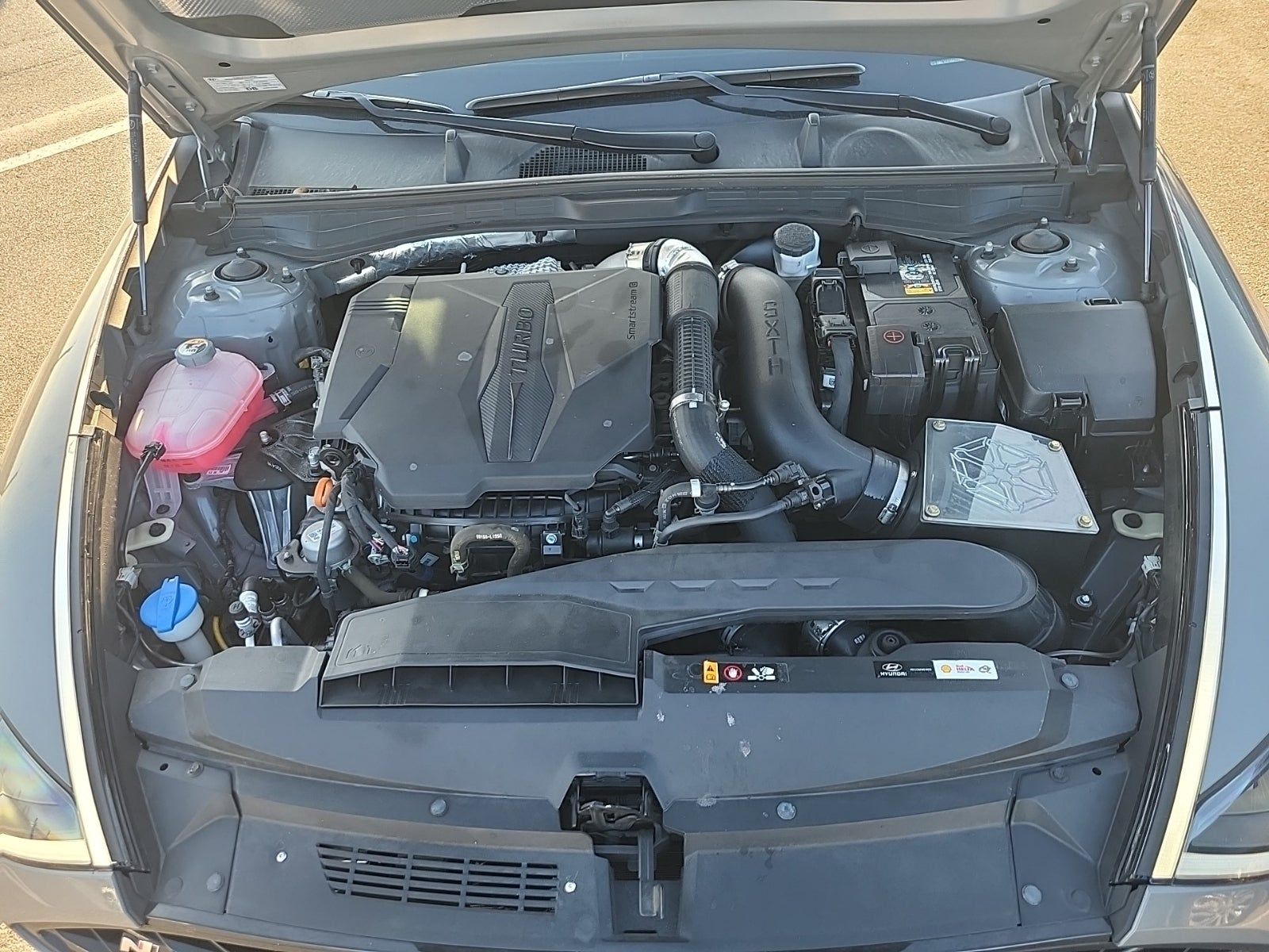 2022 Hyundai Sonata N Line FWD