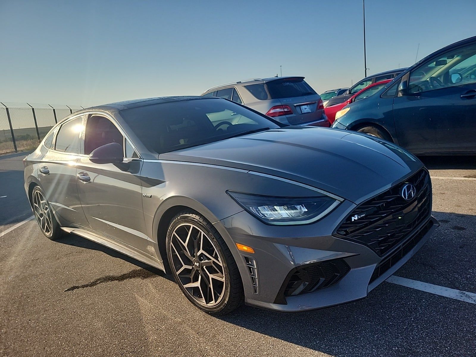 2022 Hyundai Sonata N Line FWD