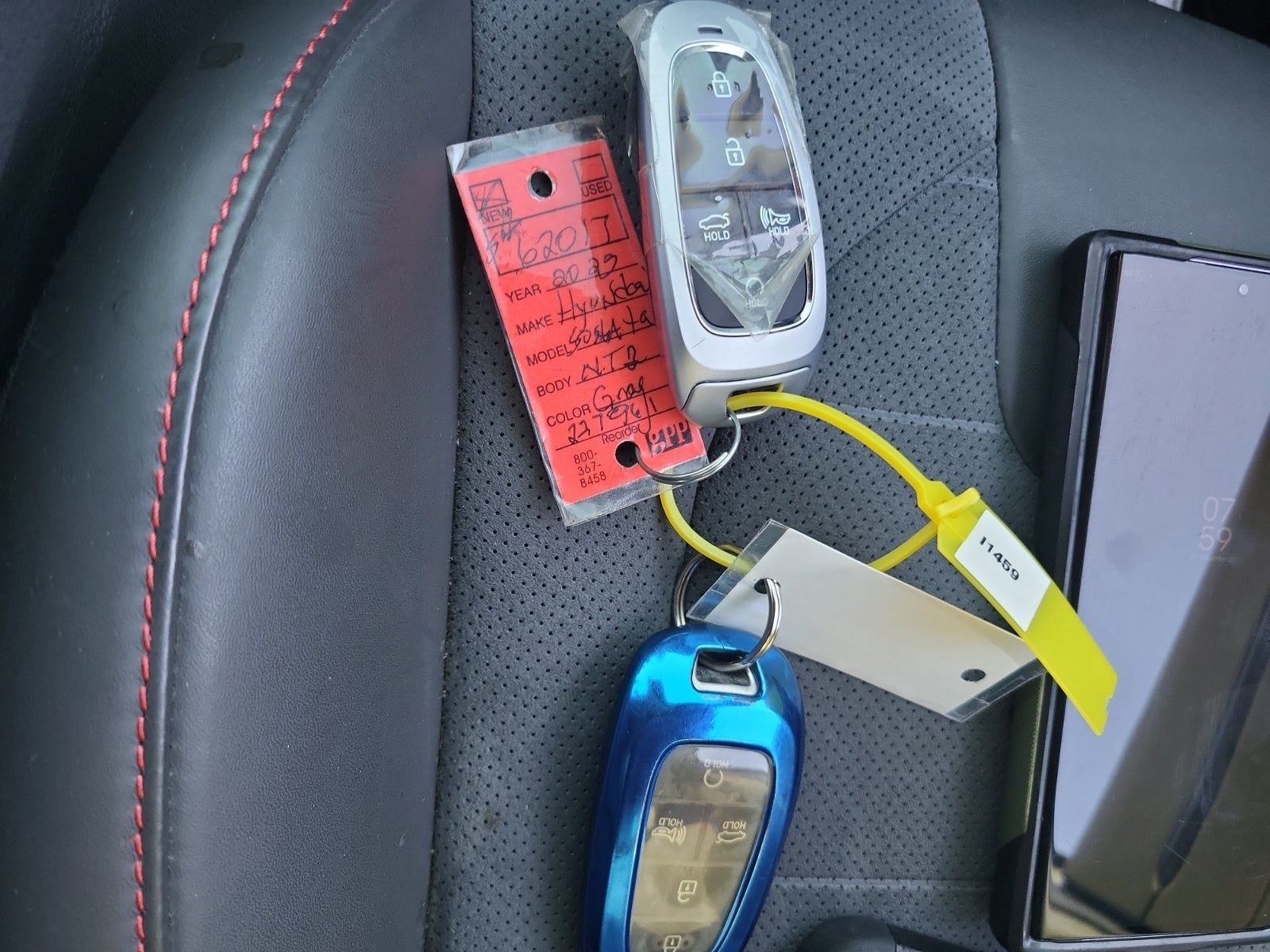 2022 Hyundai Sonata N Line FWD