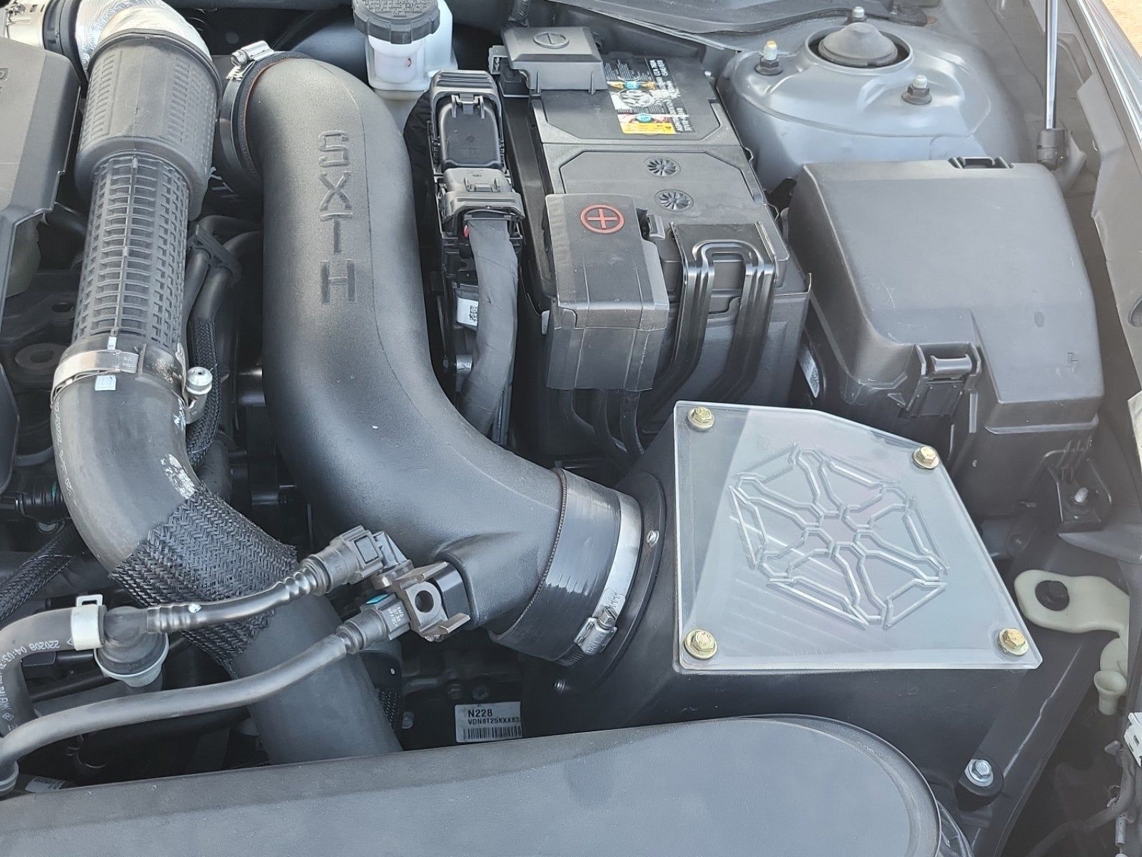 2022 Hyundai Sonata N Line FWD