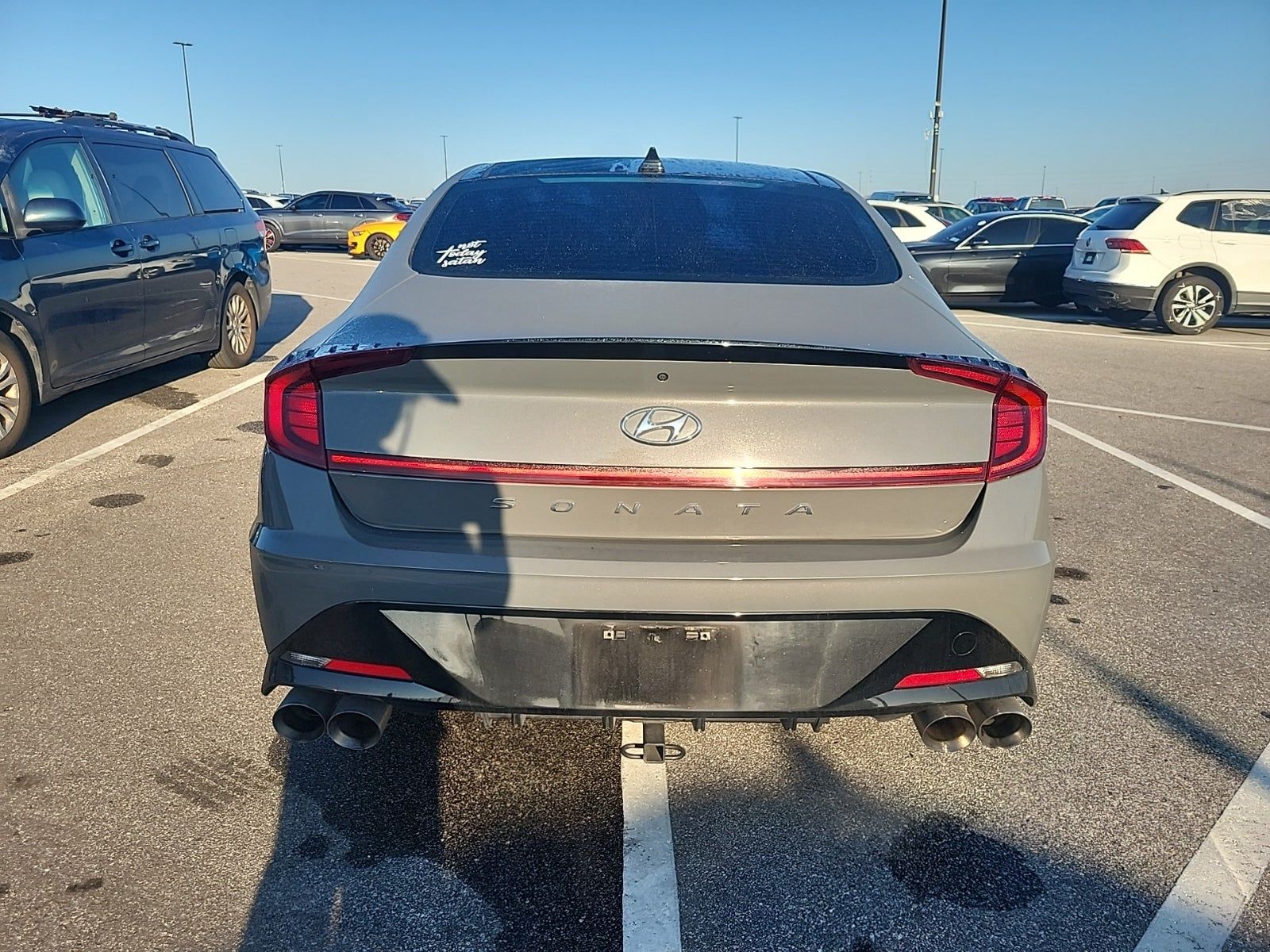 2022 Hyundai Sonata N Line FWD