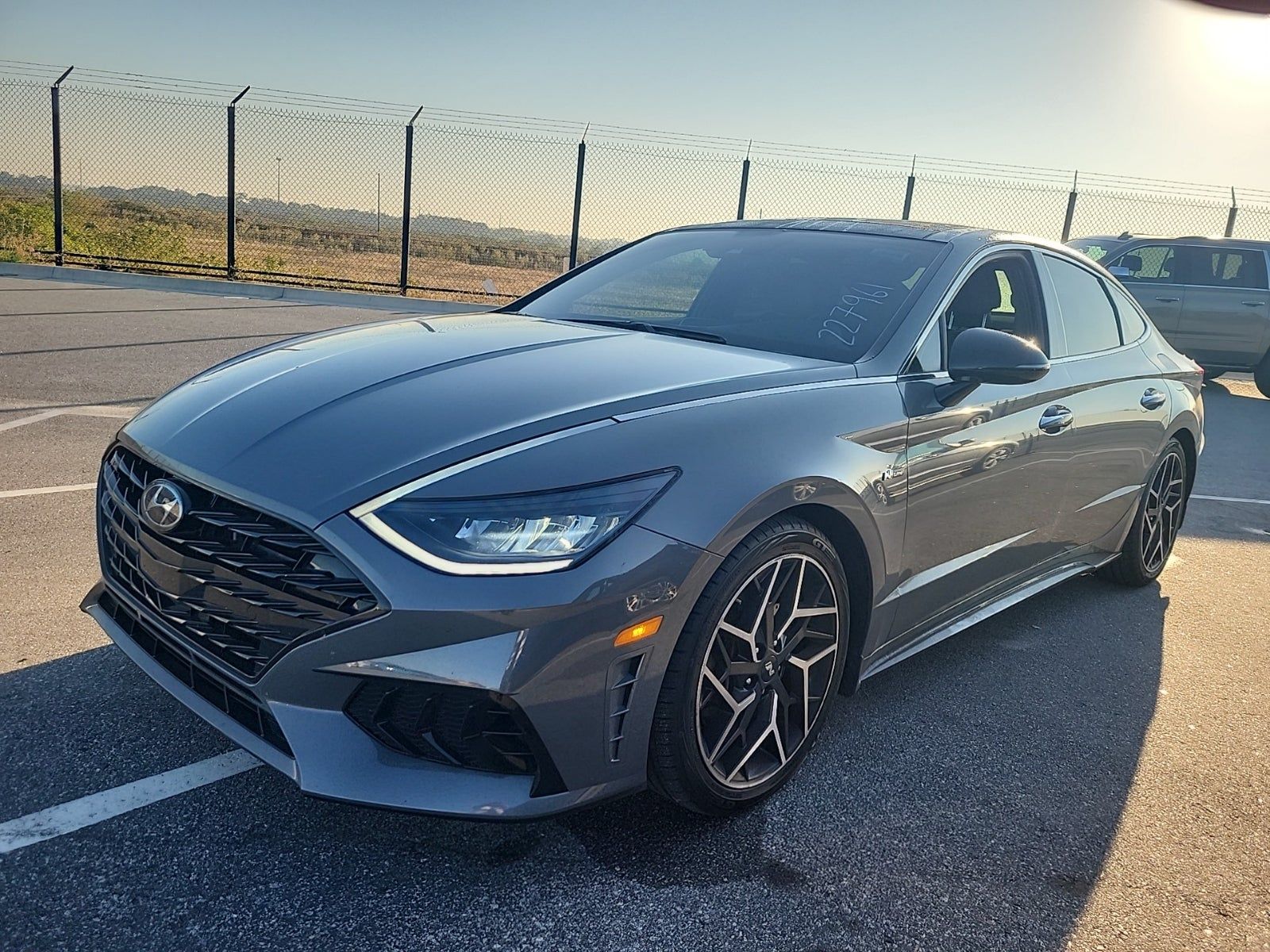 2022 Hyundai Sonata N Line FWD