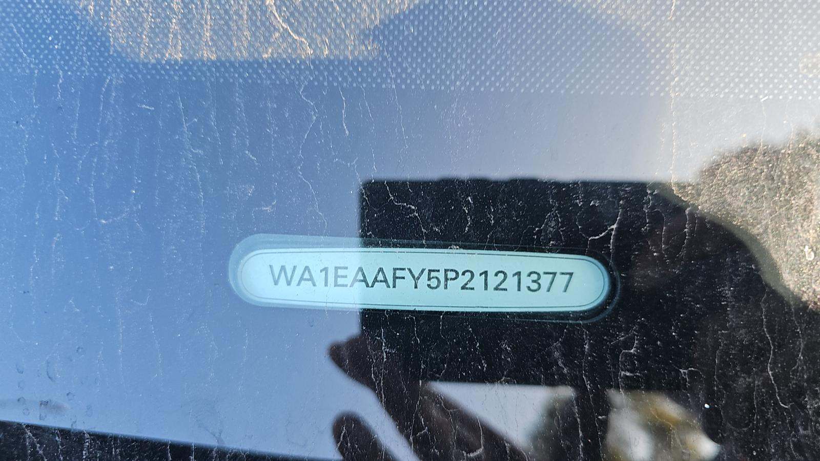 2023 Audi Q5 S line Premium Plus AWD