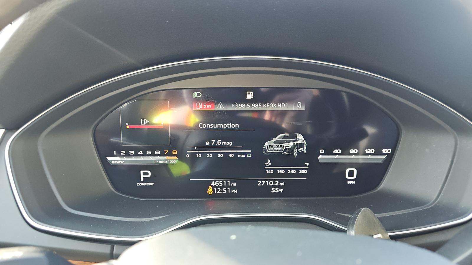 2023 Audi Q5 S line Premium Plus AWD