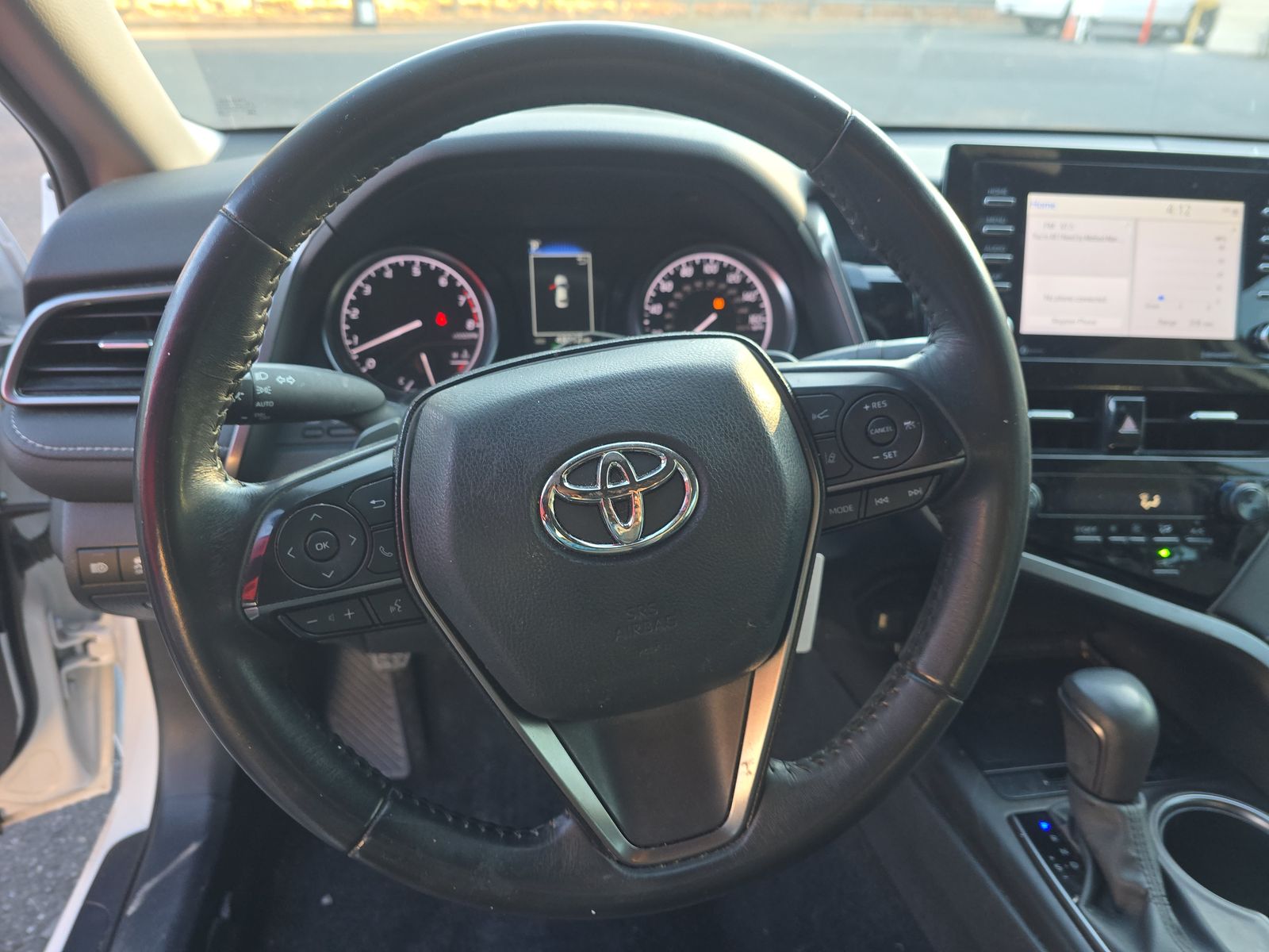 2024 Toyota Camry SE FWD