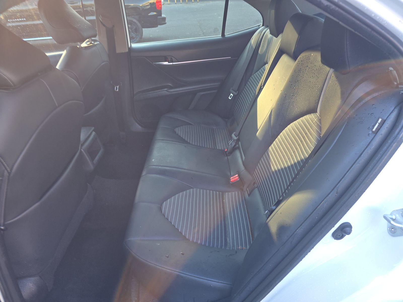 2024 Toyota Camry SE FWD