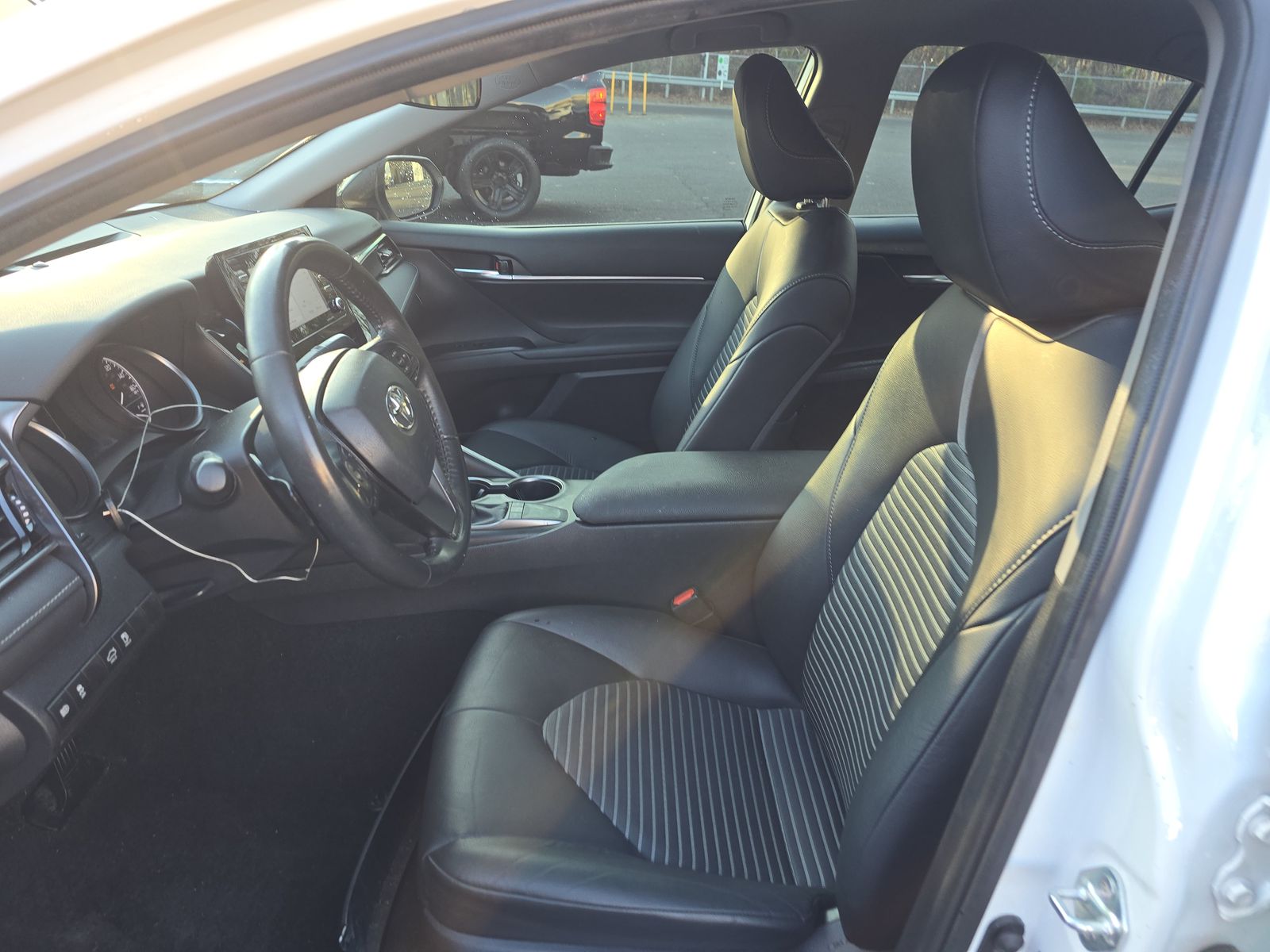 2024 Toyota Camry SE FWD