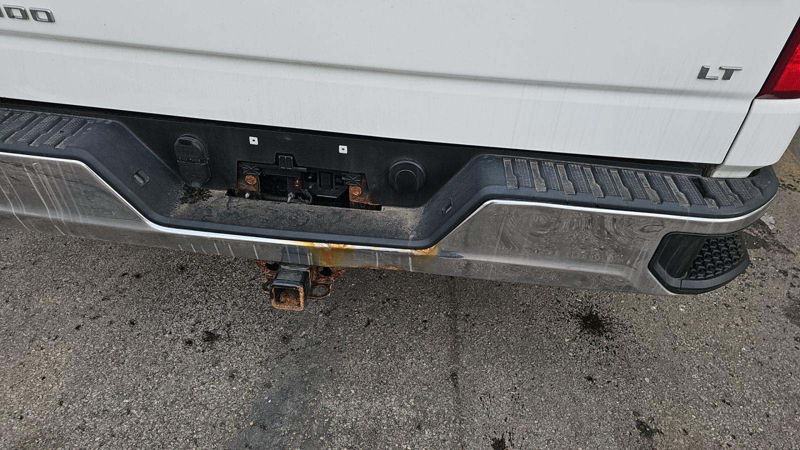 2019 Chevrolet Silverado 1500 LT AWD